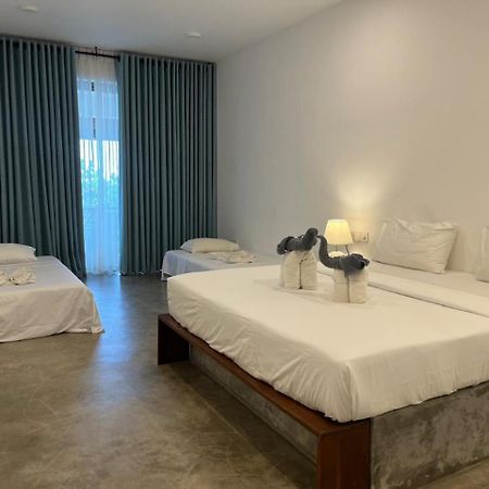 Sun N Sea Hotel أونا واتونا المظهر الخارجي الصورة