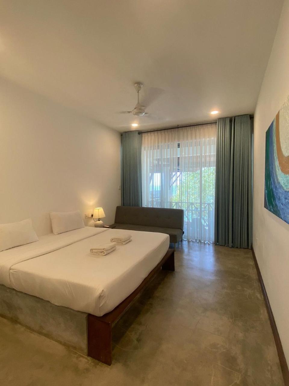 Sun N Sea Hotel أونا واتونا المظهر الخارجي الصورة