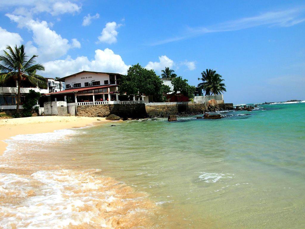Sun N Sea Hotel أونا واتونا المظهر الخارجي الصورة